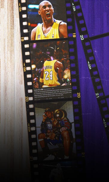 Was Jeanie Buss' Kobe Bryant tweet a shot at LeBron James?